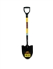 Structron S600 Power Round Point Shovel 29" Premium Fiberglass 49561