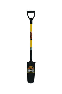 Structron S800 SuperDuty Drain Spade Shovel 29" Premium Fiberglass 49577