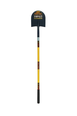 Structron S800 SuperDuty Caprock Shovel 50" Premium Solid Fiberglass 49588