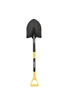 Kenyon S550 Irrigation Round Point Shovel 28" Polymer Fiberglass Core 49641