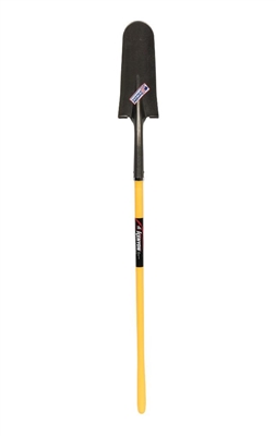 Seymour S550 Irrigation Drain Spade Shovel 48" Polymer Fiberglass Core 49656