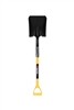 Kenyon S550 Irrigation Square Point Shovel 28" Polymer Fiberglass Core 49662