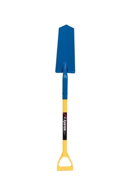 Seymour S550 Irrigation Drain Spade Shovel 28" Polymer Fiberglass Core 49667