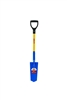 Seymour S550 Irrigation Drain Spade Shovel 28" Prof. Grade Fiberglass 49669