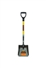 Structron S700 SpringFlex Square Point Shovel 29" Premium Fiberglass 49742