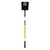 Structron S600 Safety Square Point Shovel 48" Premium Fiberglass 49751