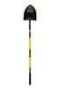 Structron S800 SuperDuty Round Point Shovel 48" Premium Fiberglass 49770