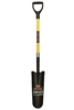 Structron S800 SuperDuty Drain Spade Shovel 29" Premium Fiberglass 49777