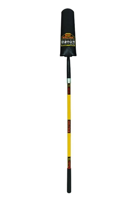 Structron S800 SuperDuty Drain Spade Shovel 48" Premium Fiberglass 49778