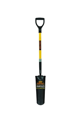 Structron S800 SuperDuty Drain Spade Shovel 29" Premium Fiberglass 49779