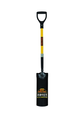 Seymour S800 SuperDuty Post Spade Shovel 29" Premium Fiberglass 49782