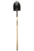 Seymour S200 Round Point Shovel 42" Contoured Hardwood 49830