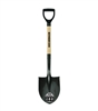 Seymour S200 Round Point Shovel 26" Contoured Hardwood 49831