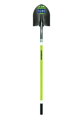 Seymour S400 Safety Round Point Shovel 48" Prof. Grade Fiberglass 49920