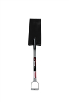 Kenyon S550 Irrigation Garden Spade Shovel 27" All-Steel 49958