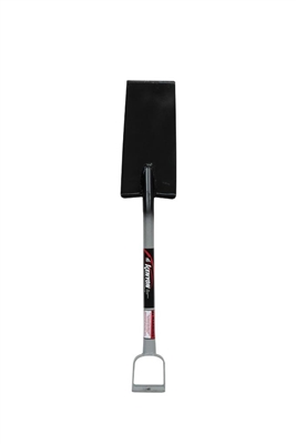 Kenyon S550 Irrigation Garden Spade Shovel 27" All-Steel 49958