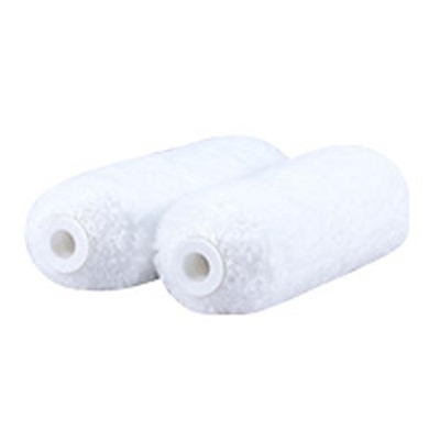 Rollerlite 4EMF8038D 4" x 3/8" Microfiber Mini Roller Covers 48 pack