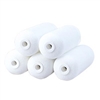 Rollerlite 4FOAMQ-5 4" Rounded Foam Mini Roller Covers 50 pack