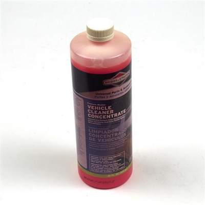 Briggs & Stratton 6067 32oz Pressure Washer Vehicle/Boat Wash Concentrate Case of 6