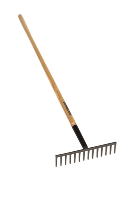 Seymour S550 Forged 16"/14 Stone Rake 63124