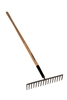 Seymour S550 Forged 18"/16 Stone Rake 63126