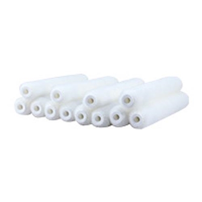 Rollerlite 6WV025-12 6" x 1/4" Dralon&reg; Woven Mini Roller Covers 120 pack