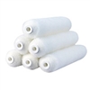 Rollerlite 6WV038-6 6" x 3/8" Dralon Woven Mini Roller Covers 90 pack