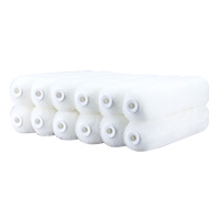 Rollerlite 6WV050-12 6" x 1/2" Dralon Woven Mini Roller Covers 72 pack