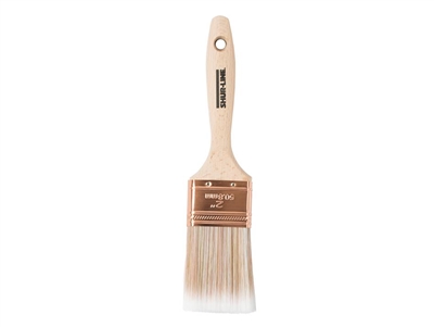 Shur-Line Pearl Premium 2" Flat Paint Brush 70001FV20 Case of 6