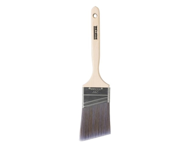 Shur-Line Best Level Indigo Series 2.5" Angle Paint Brush 70002AS25 Case of 6