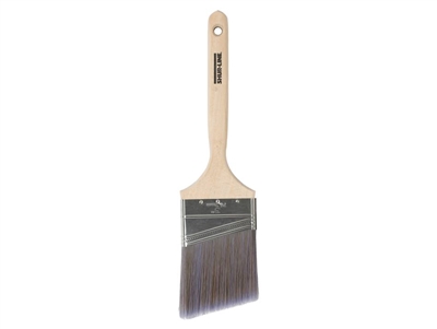 Shur-Line Best Level Indigo Series 3" Angle Paint Brush 70002AS30 Case of 4