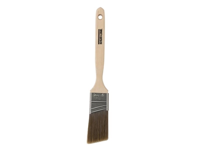 Shur-Line Better Level Sable Series 1.5" Angle Paint Brush 70003AS15 Case of 12