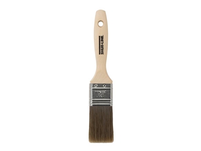 Shur-Line Better Level Sable Series 1.5" Flat Paint Brush 70003FV15 Case of 12