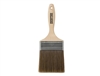 Shur-Line Better Level Sable Series 4" Flat Paint Brush 70003FV40 Case of 6