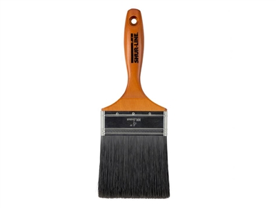 Shur-Line Good Level Slate Series 4" Flat Paint Brush 70005FV40 Case of 6