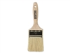 Shur-Line Best Oil White China 3" Flat Paint Brush 70007FV30 Case of 6