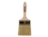 Shur-Line Best Oil White China 4" Flat Paint Brush 70007FV40 Case of 6