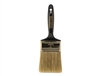 Shur-Line Good Oil Poly/Bristle 3" Flat Paint Brush 70009FV30 Case of 6