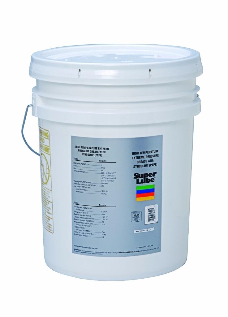 Super Lube High Temperature E.p. Grease 30 Lb. Pail 70300