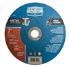 Century Drill & Tool 7 in. x .055 in. Thin Metal Cutting Wheel 75529 Case of 5