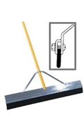 Midwest Rake S550 Professional 24" Seal Coat Squeegee 76162