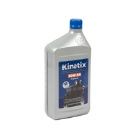 Kinetix 20W-50 Small Engine Oil 1 Quart Bottle 80007 Case of 12