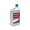 Kinetix All Season Blend Bar & Chain Oil 1 Quart Bottle 80009 Case of