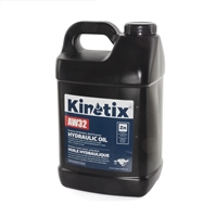 Kinetix Premium All-Weather Multi-Purpose AW32 Hydraulic Oil 2.5 Gallon 80070 Case of 2
