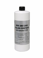 Super Lube SuperPull Electrical-Fiber Optic Pulling Compound - 80320 1 qt. Case of 12