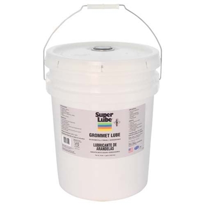 Super Lube Grommet Lube 5 Gallon Pail 81050