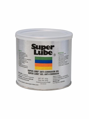 Super Lube Anti-Corrosion & Connector Gel - 82016 14.1 oz. (400 gr) Case of 12