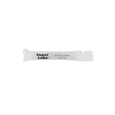 Super Lube Synthetic Grease (NLGI 00) 1 cc. Packet 82340/00 Case of 5000