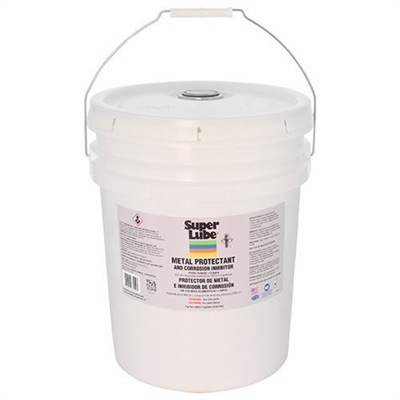 Super Lube Metal Protectant and Corrosion Inhibitor 5 Gallon Pail 83050