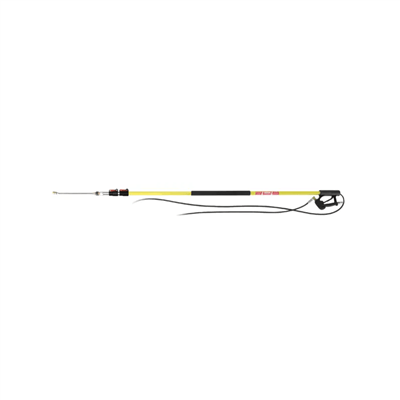 BE Pressure 18 Feet 3-Stage Fiberglass Telescoping Wand 85.206.018L